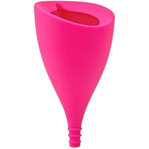 Intimina Menstrual Cup B Pink Fuchsia (Reference: S13013952) Cover