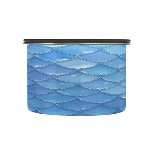Envase para café de acero inoxidable 17 oz con tapa hermética