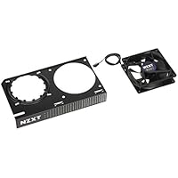 【ラスト1点】NZXT Kraken G12-BK ブラックGPU水冷化キット Amazon.co.jp: NZXT 水冷クーラー 汎用 GPU 固定ユニット