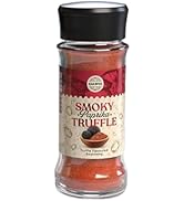 Smoky Paprika Truffle - Premium Truffle-Flavoured Seasoning - Rich & Aromatic Blend for Meats, Pa...