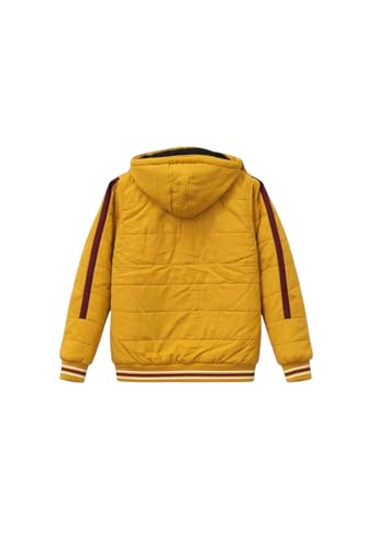 Image of Kids Puffer Jacket with 2 Front Pockets | Warm Lightweight Winter Wear