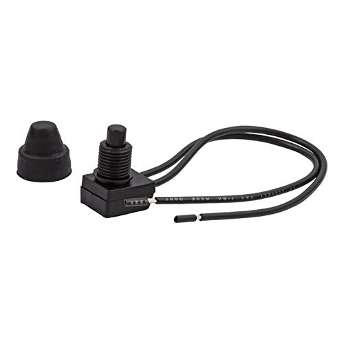  INTERRUTTORE PULSANTE TASTO SWITCH RESET TACHIMETRO CONTACHILOMETRI per Harley Davidson Softail, Dyna, Touring, Sportster 98-17