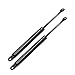 AUCALIWI Car Rear Tailgate Trunk Support Rod for Mitsubishi ASX 2011 2012 2013 2014 2015 2016 Shock-Absorbing Gas Spring Support Rod