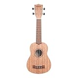 Burled Meranti Soprano Ukulele KA-20S