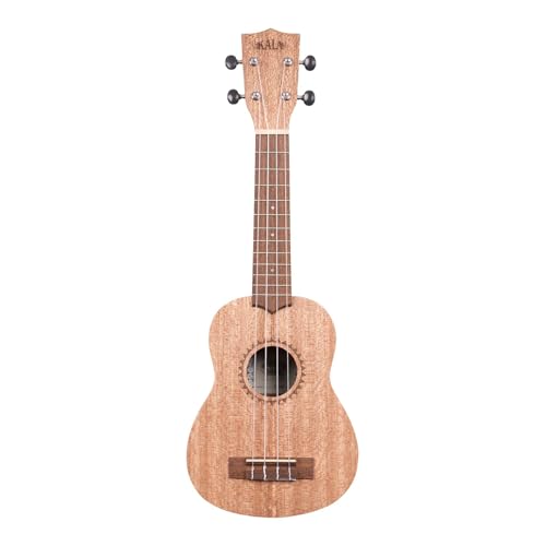 Burled Meranti Soprano Ukulele KA-20S