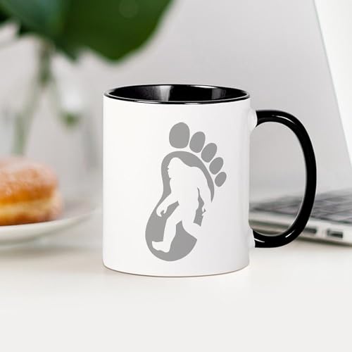 Taza de Cerámica CafePress 11 oz miniatura 4