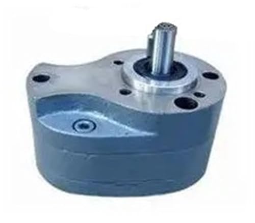 Bomba hidráulica CB-B6 de baja presión para lubricación constante de máquinas herramienta