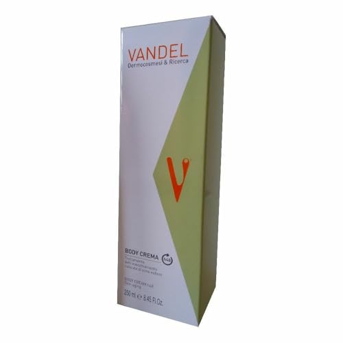 Vandel Body Crema H48 soulage la peau sèche et tiraillement