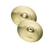 Platillos Principiantes Platillos De Latón Brillante 8 Pulgadas B20 Para Baterías