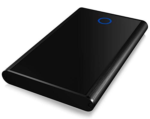 Boîtier externe disque dur 2.5 SATA USB 3.0 Icy Box IB-273StU3