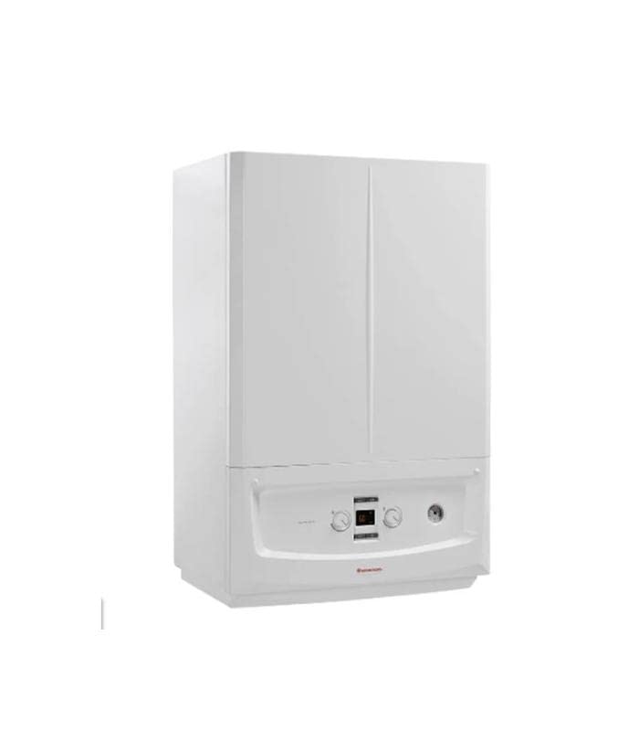 Immergas 3.028381 Caldera De Condensación Victrix Zeus 25 Kw, Blanco