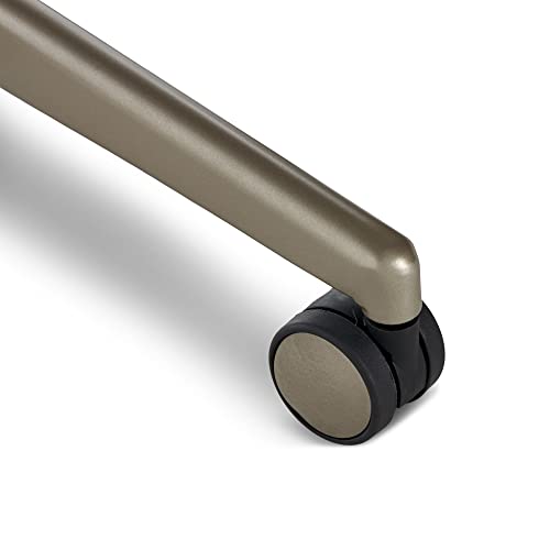 La-Z-Boy Baylor Modern Executive Office Chair, Adjustable Ergonomic Lumbar Support, Black #TOP7