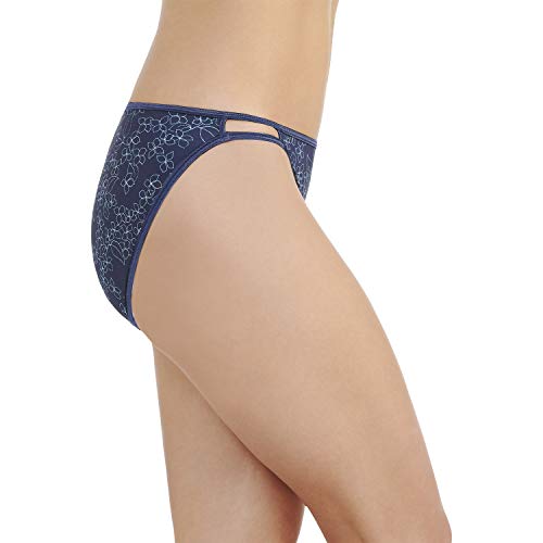 Image of Vanity Fair Women's Illumination Body Shine String Bikini Panty 18108