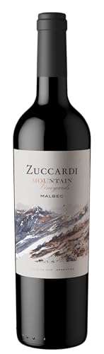 Vinho Argentino Tinto Zuccardi Mountain Malbec