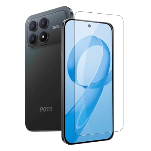 �y1������zXiaomi POCO F8 Pro �p �K���X�t�B���� �ی�t�B���� SpinoArmor 9H�d�x �����ߗ� �w��h�~ �C�A�h�~ �����z�� ���h�~ �ϏՌ� �����^ �t���ی�V�[�g �\��t���ȒP �X���[�Y�ȑ��슴 Xiaomi POCO F8
