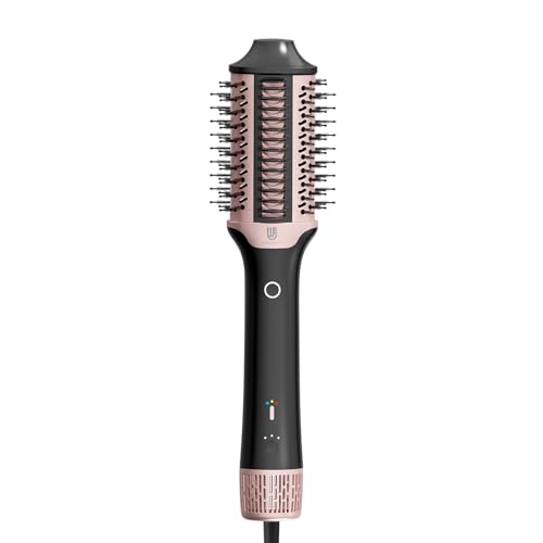 Brosse soufflante et lisseur cheveux Webeauty 4 en 1 volumateur pour séchage rapide