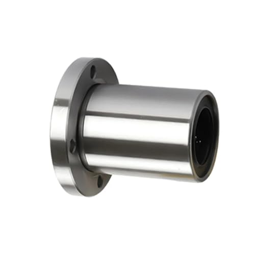 Accouplement à bride ronde LMF6UU 6mm pour axe de transmission CNC