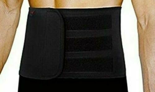 Faja Abdominal Ajustable para Soporte y Recuperación miniatura 6