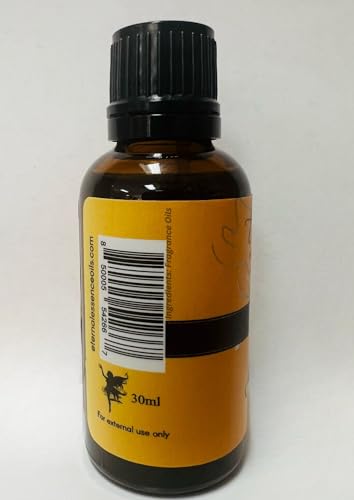 Image of Eternal Essence Oils Orange Chiffon Cake 30ml Premium Fragrance Oil - for Candle, Soap Making, Aromatherapy, Diffusers, Home Care, & Humidifiers
