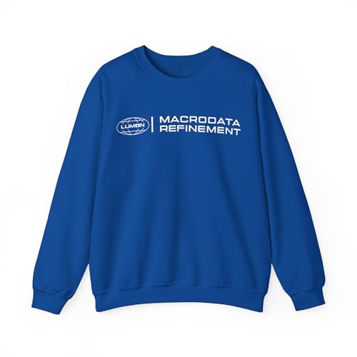 Macrodata Refinement Shirt Severance Sweatshirt TV Show Sweater T-Shirt Gifts (Shipped from USA, takes 8-15 days)