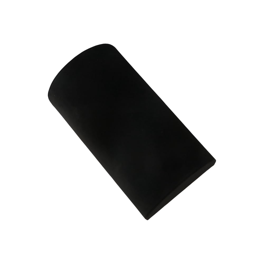 zaoalife Bracelet Displays Black Velvet Jewelry Half Display Stand for Table Room Decoration