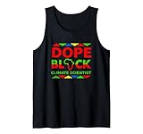 Dope Black Climate Scientists Merch