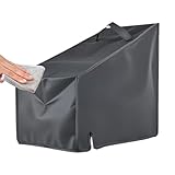 Funda Antipolvo Para Máquina De Granizados - Protector Resistente Al Calor Para Máquina De Granizados,Cubierta Antipolvo Para Exteriores - Para Playa Picnic Autocaravana Exterior Cafetería Cocina Tien