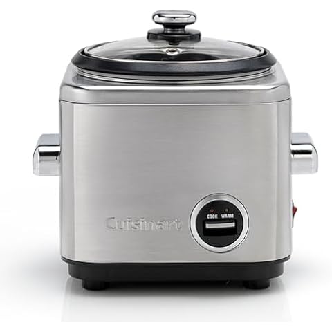 Cuiseur à riz Cuisinart 800g Cover