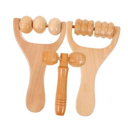 Soulagement circulation avec cet outil de massage manuel pour jambes lourdes