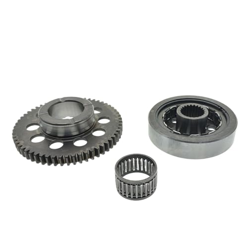 Embrayage de démarrage NC250 Moto ZS177MM K6 T6 250cc