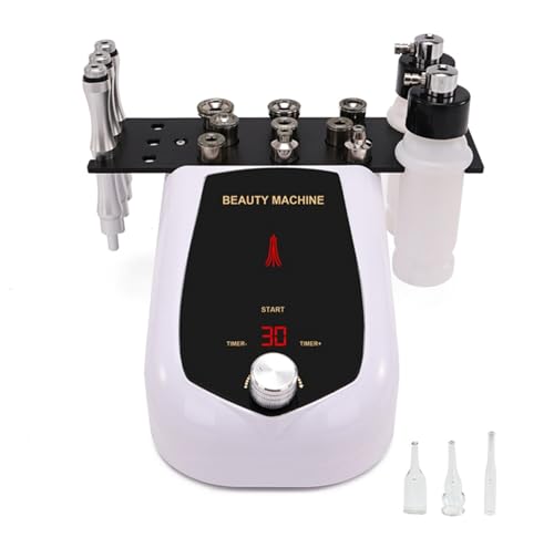 Dispositivo de belleza, máquina de cuidado facial para eliminar puntos negros e hidratar la piel, herramienta profesional para el cuidado de la piel
