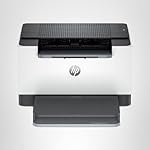 HP LaserJet M209d Laser Printer, Black and White, Automatic Duplex, USB Connection Only (Cable Included), Ideal in Home Office (8J9L0F)