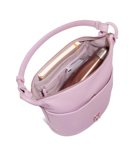 Image of Cole Haan womens Essential Leather Soft Bucket