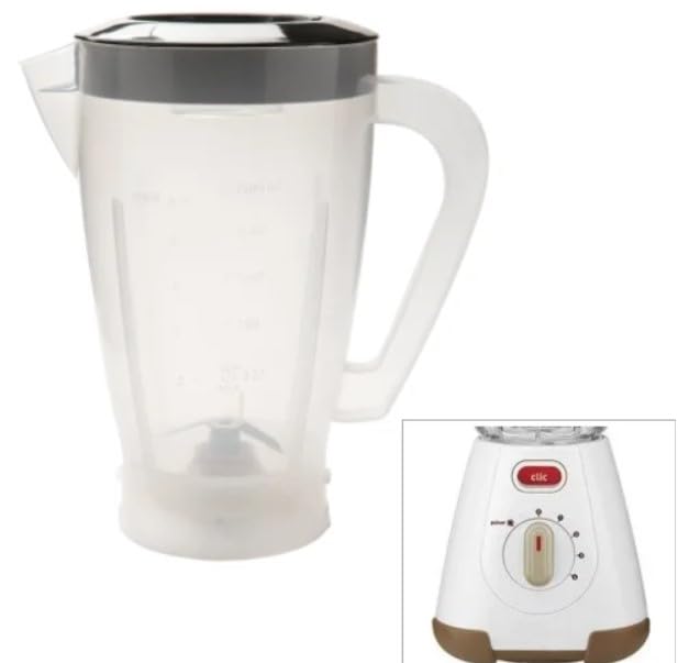 Copo Liquidificador Arno Clic Lav Top - Não serve filtro