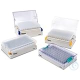 Thermo Scientific Matrix™ Oben offene Röhrchen mit 2D-Barcode aus durchsichtigem Polypropylen