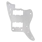 jazzmaster pickguard wide range humbuckers Wenn Sie es für einen anderen Gitarrenstil verwenden, benötigen Sie möglicherweise eine Modifikation für das Aufstell.