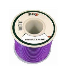 Pico 81169J 16 AWG Purple Primary Wire 35' per Package