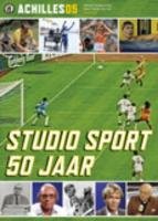 Paperback Studio Sport 50 jaar (Dutch Edition) Book