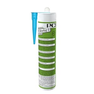 PCI Silcofug E Silikon 60 Schwarzbraun Kör4U