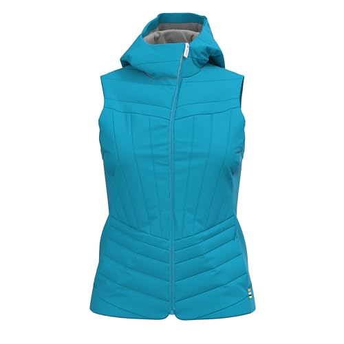 Smartwool Womens Smartloft Vest3