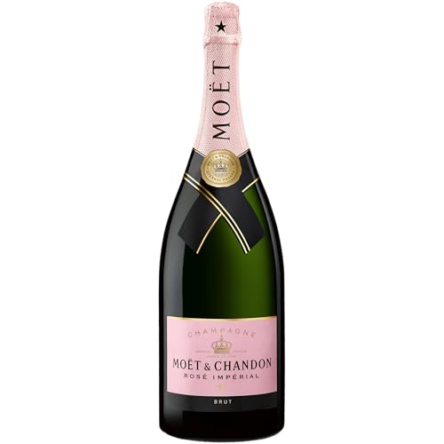 Moët & Chandon Rosé Impérial Champagner Magnum 1 5L