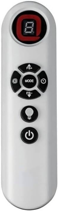 Remote Control Compatible with Orient Aero Slim Fans [for Verification Whatsapp 9702718930 Your Old Fan Remote Photo]