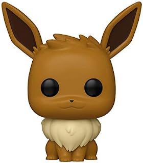 Funko POP Vinyl: Pokemon - Eevee