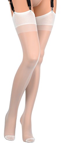 Image of Trasparenze Sara 20 Den Silky Stockings