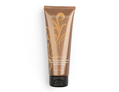 Beachfront Self-Tanning Body Lotion Smooth on that coveted, summery tan—while nourishing and moisturizing your skin.
