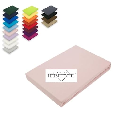 Drap-housse Jersey EXKLUSIV HEIMTEXTIL Cover