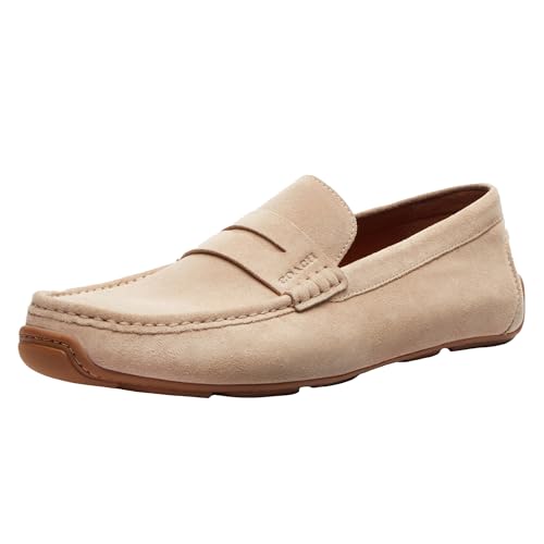Coach Men's Luca Suede Driver Loafer