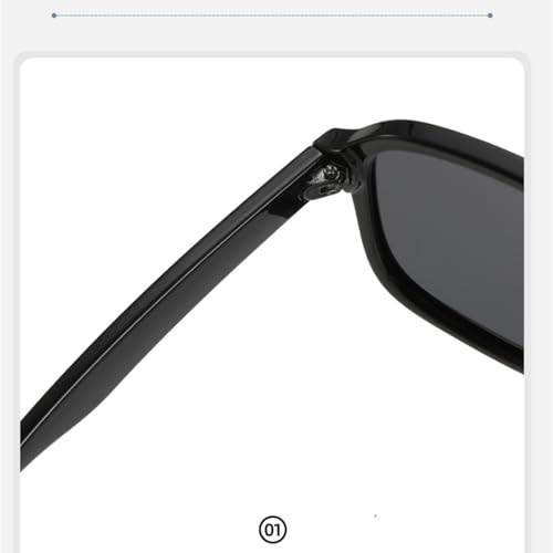 Lunettes de soleil double faisceau rétro pour vos plus beaux souvenirs - 5