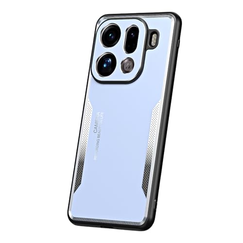 �u���[,X9 Pro,MEIXILU �K�p�Ώ�OPPO Find X9/X9 Pro�p�P�[�X�A�t�������Y�����h�~�J�o�[�A�n�[�h�t���X�g���H�����o�b�N�A�����^TPU�o���p�[�V�F��