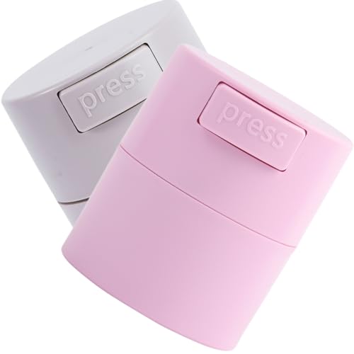 MUSISALY 2個 まつげグルージャー まつげエクステ用品 まつげ接着剤 グルー保存容器 まつげエクステ ラッシュグルー収納ホルダー まつ毛エクステンション用品 漏れ防止ジャー容器
